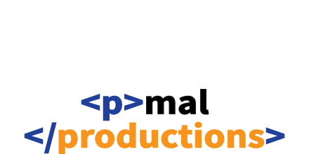 PMal Productions Logo